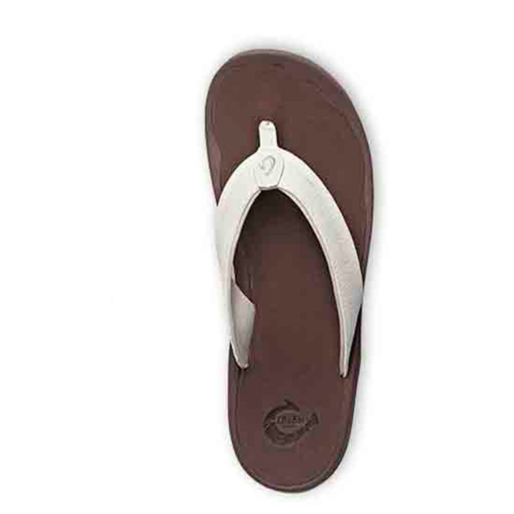 Olukai Ohana white women sz 8 /38.5 $80